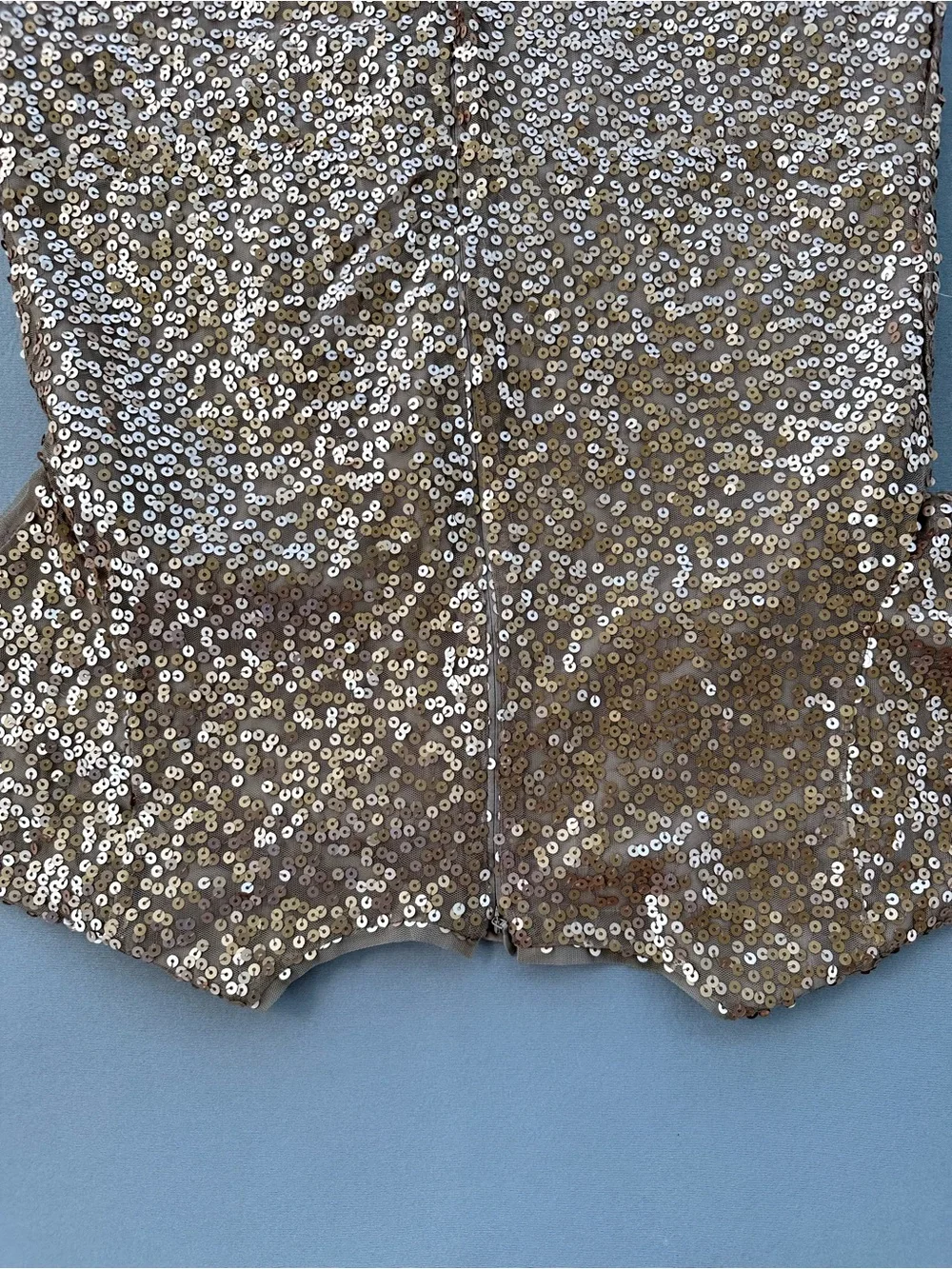 🎉5 for $45🎉  Gap girls sequin dress size XL